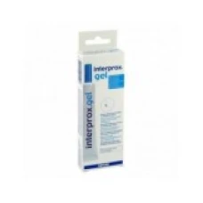Gel Interdentar, Dentaid, Interprox, Efect Antimicrobian cu Clorura de Cetilpiridiniu, 20ml