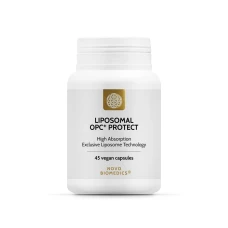 Liposomal OPC+ Protect, 45 capsule, Novo Biomedics