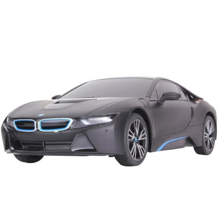 Masinuta cu telecomanda BMW I8 1:18