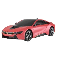 Masinuta cu telecomanda BMW I8 1:18