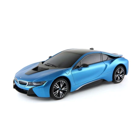 Masinuta cu telecomanda BMW I8 1:18