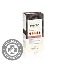 Vopsea par 3 Dark Brown Phytocolor, 50ml, Phyto