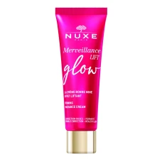 Crema pentru fermitate si stralucire naturala Merveillance Lift Glow , 50ml, Nuxe