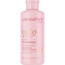 Sampon Coco Loco Shine, 250ml, Lee Stafford