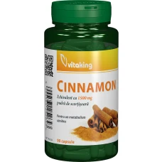 Extract de scortisoara 375mg, 90 capsule, Vitaking