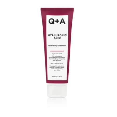 Gel de curatare cu acid hialuronic, 125ml, Q+A