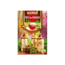 Ceai teci de fasole, 50grame, AdNatura