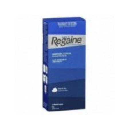 Spuma pentru Cresterea Parului, Johnson & Johnson, Regaine, Minoxidil 5%, Tratament pentru 1 Luna, 60ml