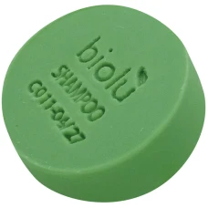 Sampon solid cu kiwi bio 55g Biolu
