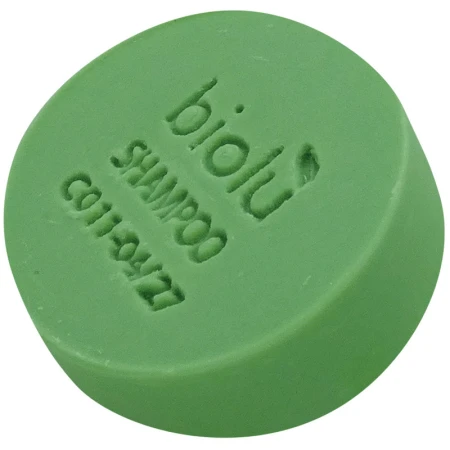 Sampon solid cu kiwi bio 55g Biolu