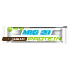 Baton proteic cu ciocolata, 60g, Soco