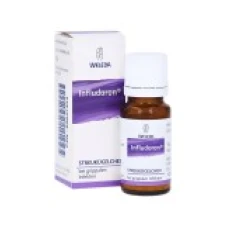 Granule Homeopate, Weleda, Infludoron, Impotriva Racelii si Gripei, Ingrediente Naturale, 10gr