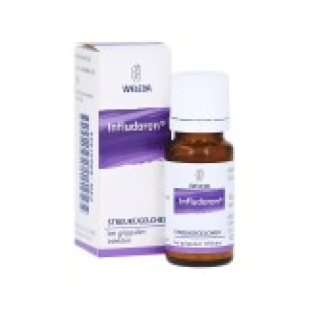 Granule Homeopate, Weleda, Infludoron, Impotriva Racelii si Gripei, Ingrediente Naturale, 10gr
