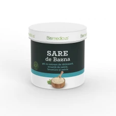 Gel sare de bazna, 250mililitri, Biomedicus