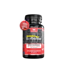 Premium Berberine 600mg, 60 capsule, Boost4Life