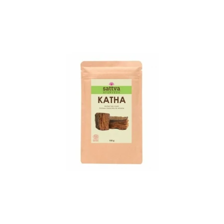 Pudra de katha 100gr, Sattva Ayurveda