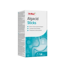 Dr. Max Algacid Sticks, 14 plicuri