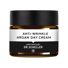 Crema antirid de zi cu ulei de argan, 50ml, Dr. Scheller
