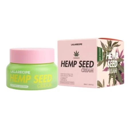 Crema cu canepa, 50ml, LalaRecipe