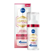 Serum anti-rid si anti-pete pigmentare Luminous630®, 30ml, Nivea