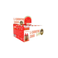 L-Carnitina 3000mg cu aroma de pepene rosu, 20 doze, Gold Nutrition