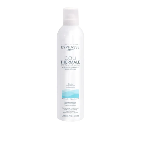 Apa termala pentru piele sensibila si uscata, 300ml, Byphasse