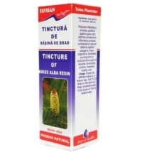 Tinctura Rasina de Brad, 50 ml, Favisan