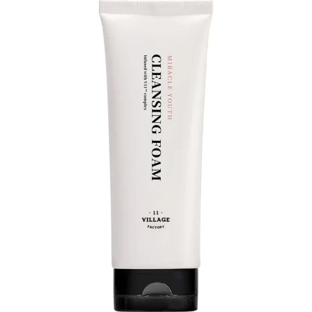 Spuma de curatare antirid Miracle Youth, 100ml, Village 11 Factory