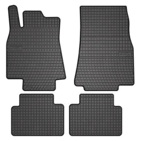 Covorase auto Frogum pentru MERCEDES A Class W169 2004-2012