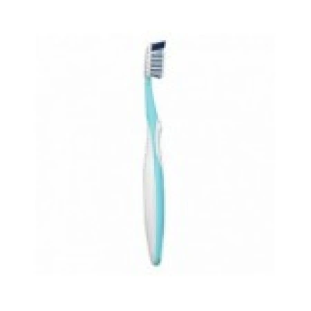 Periuta de Dinti, Oral-B, Pro-Expert Cross-Action, All-in-One, Multi-Protectie, Soft, Albastru Deschis