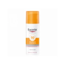 Crema de Fata, Eucerin, Pigment Control, Impotriva Hiperpigmentarii, SPF 50, Testat Dermatologic, 50ml