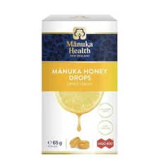 Bomboane miere de Manuka MGO 400+ (65g) (lamaie)