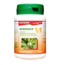 Schinduf favisan,40 capsule