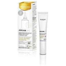Crema anti-rid pentru ochi si buze Arganlife, 15ml, Mincer Pharma