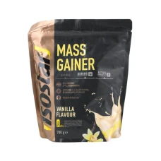 Pudra Mass Gainer cu aroma de vanilie, 700g, Isostar