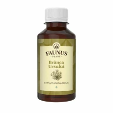 Tinctura de Branca Ursului 200ml Faunus Plant