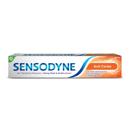 Pasta de dinti Anticarie, 75ml, Sensodyne