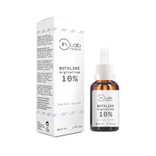 Ser pentru fata concentrat cu 10% argireline Botxlike, 30ml, InLab Medical