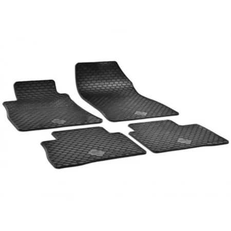 Covorase auto NISSAN Juke 2010 - 2019 Gumarny Zubri