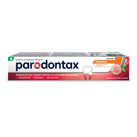 Pasta de dinti Original, 75ml, Parodontax