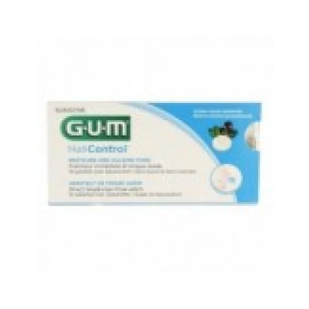 Tablete, GUM, HaliControl, Tratament Impotriva Respiratiei Mirositoare si Halitozei, 10 buc