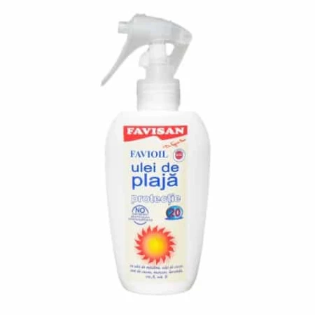 Ulei de plaja FPS 20, Favisan
