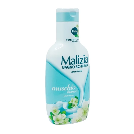 Spumant de baie Bianco, 1000ml, Malizia