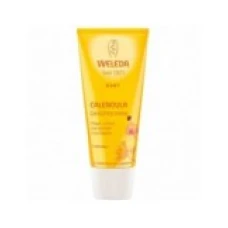 Crema pentru Fata, Weleda, Baby, Efect Hidratant cu Extras din Galbenele, 50ml