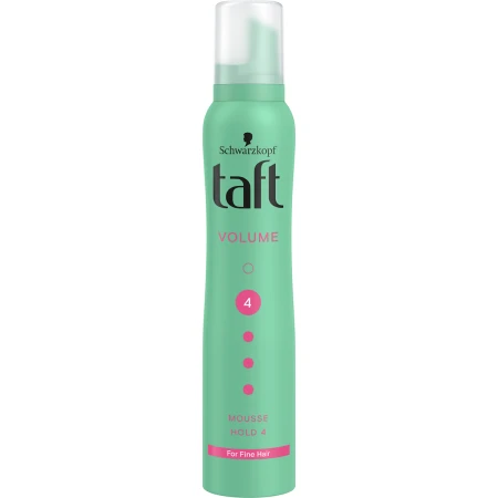 Spuma modelatoare Volume Ultra Hold, 200ml, Taft