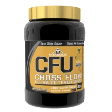 CFU Lean Mass Builder Whey Vanilla Hazelnut, 900g, Vitabolic