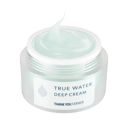 Crema de fata True Water Deep , 50ml, Thank You Farmer