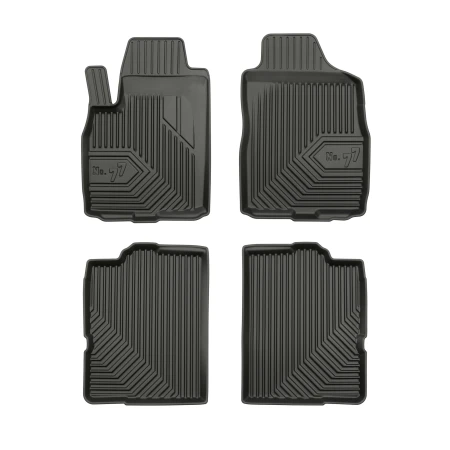 Covorase auto Frogum tip Tavita No. 77 pentru FIAT Panda 2003-2012
