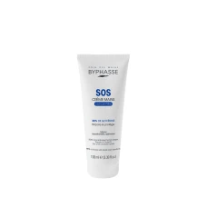 Crema de maini SOS, 100ml, Byphasse