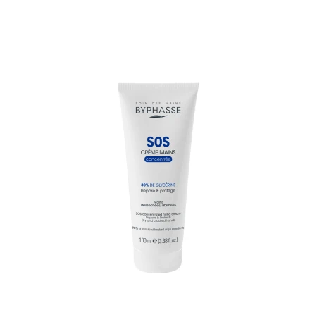 Crema de maini SOS, 100ml, Byphasse